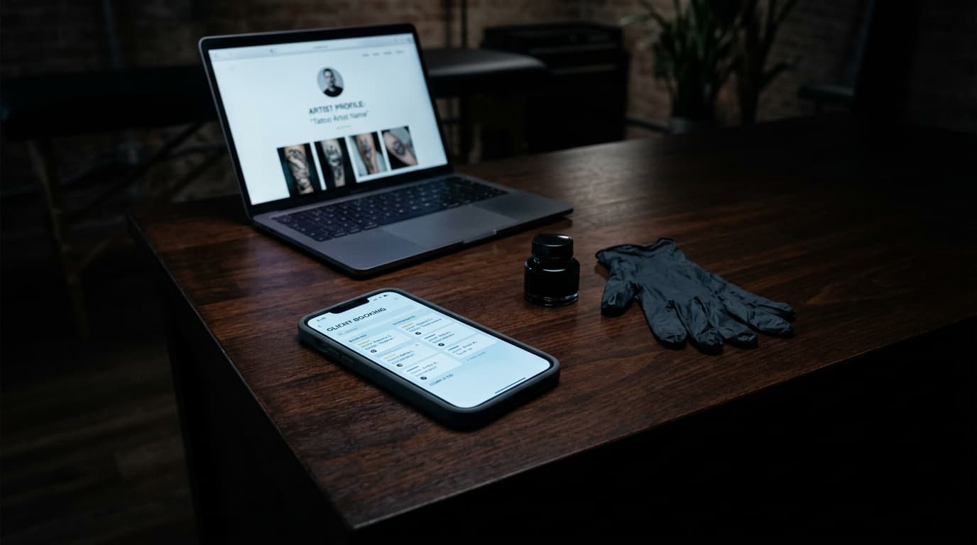 Por Que Gerenciar Estúdio de Tatuagem Só pelo WhatsApp Pode Estar Custando Caro