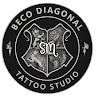 Beco Diagonal Tattoo