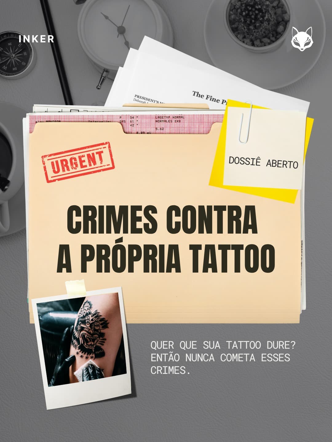 Cuidados Essenciais para sua Primeira Tatuagem