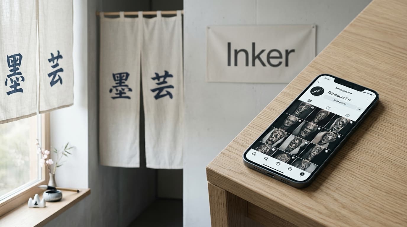 Fotografia de Tatuagem: Fotos Profissionais com o Celular