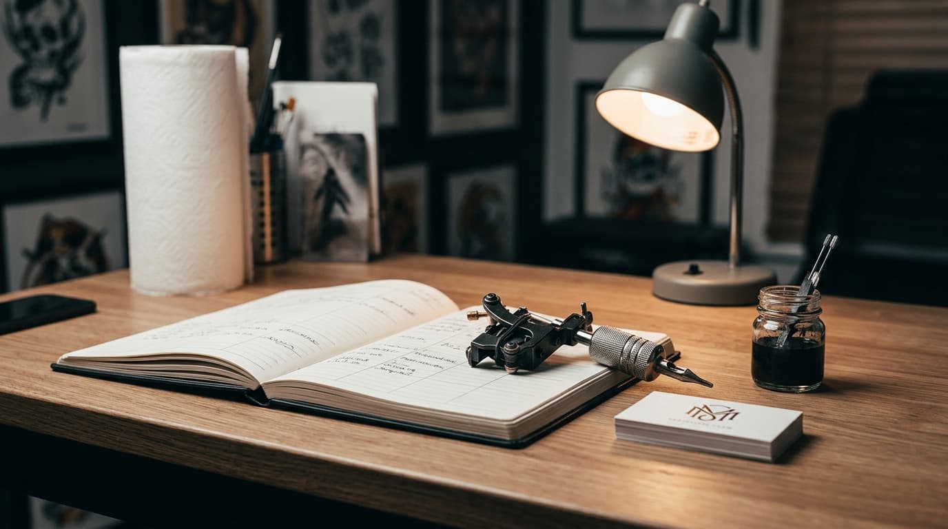 Tatuador MEI: Vale a Pena Formalizar seu Negócio em 2026?