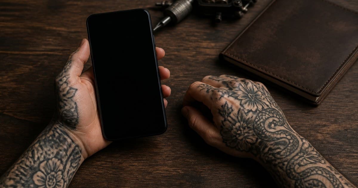 Aniversário cliente tatuagem: o zap que não cobra