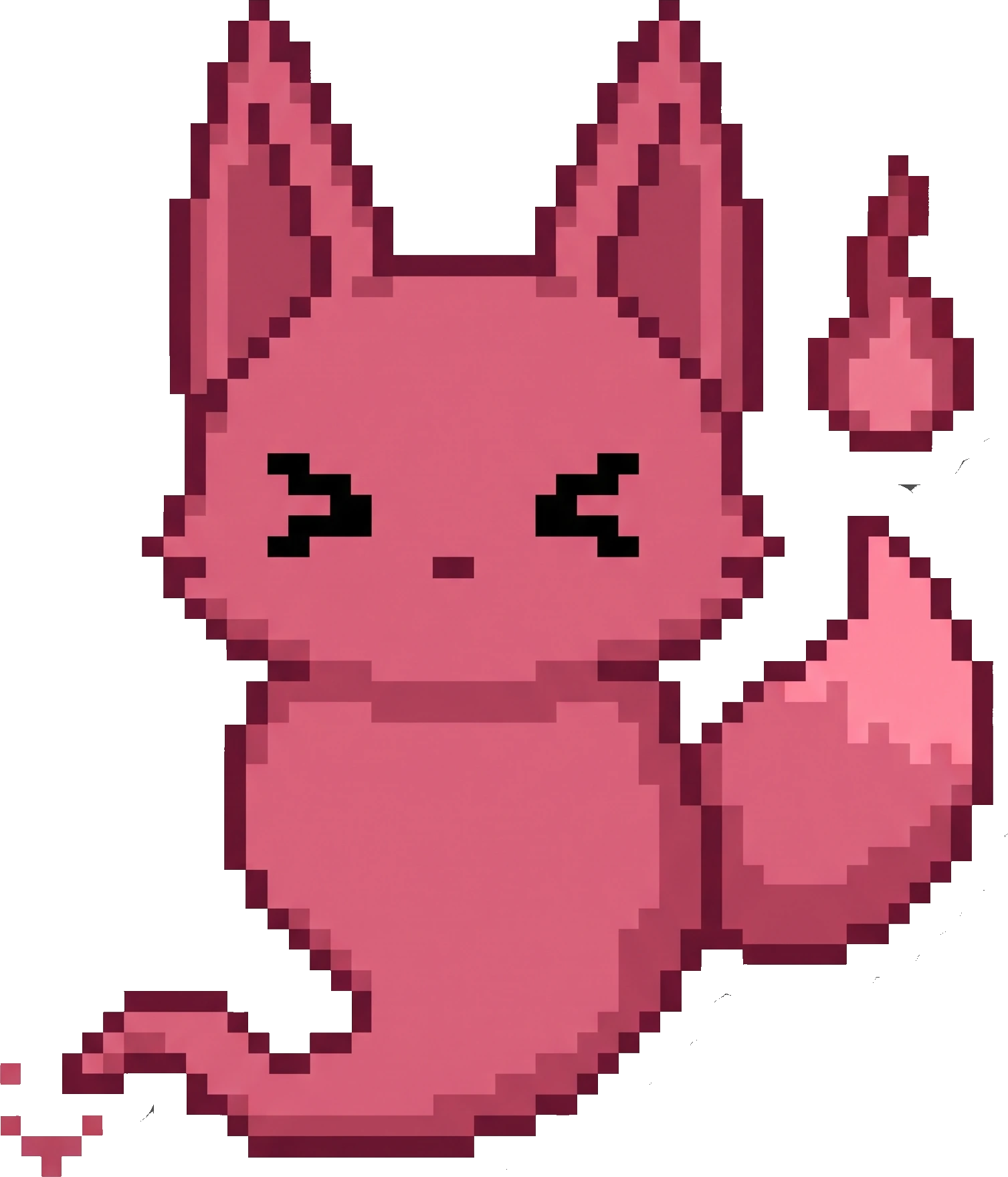 Kitsu, idle